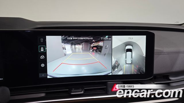 Kia Canival 2025 — photo 21