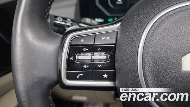 Kia Canival 2025 — photo 22