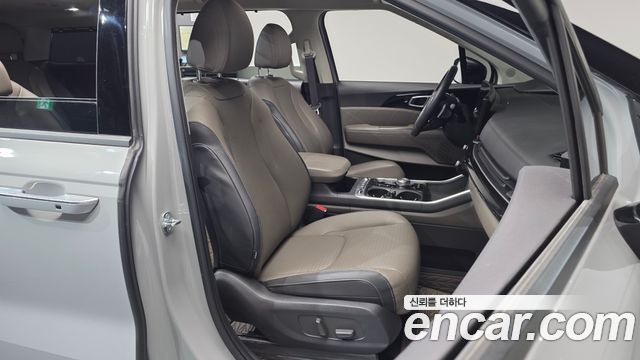 Kia Canival 2025 — photo 16