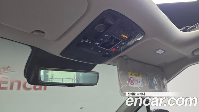 Kia Canival 2025 — photo 28