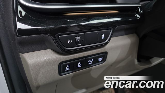 Kia Canival 2025 — photo 29