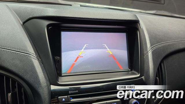 Hyundai Genesis 2012 — photo 14