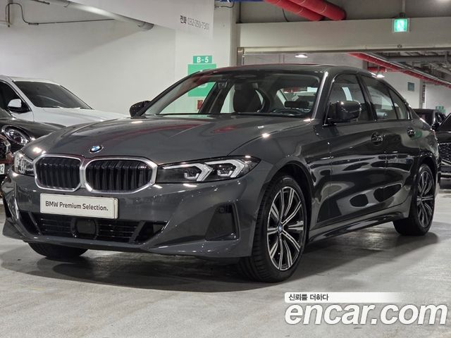 BMW 3-Series 2025 — photo 1
