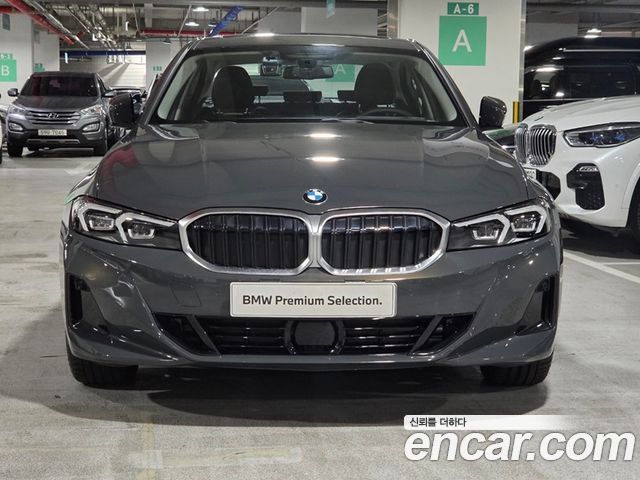 BMW 3-Series 2025 — photo 3