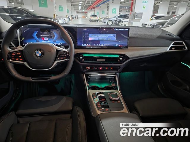 BMW 3-Series 2025 — photo 7