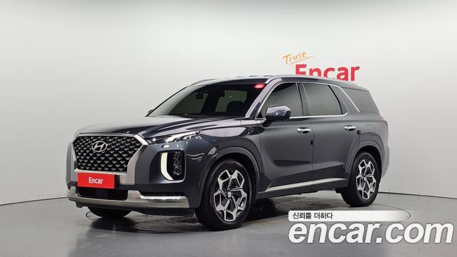 Hyundai Palisade 2022 — photo 1