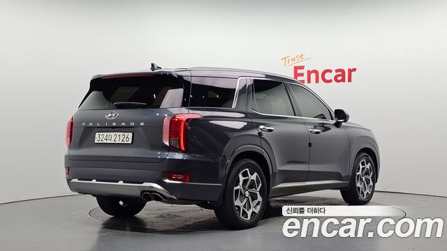 Hyundai Palisade 2022 — photo 2