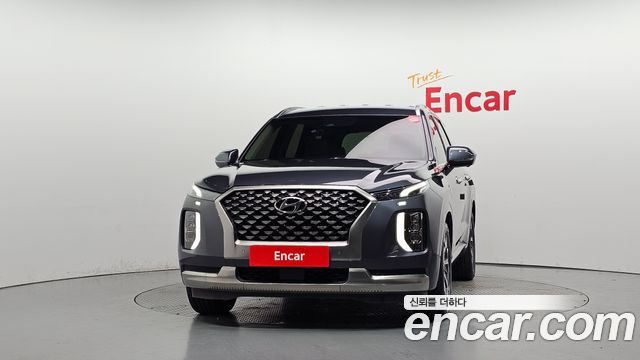 Hyundai Palisade 2022 — photo 3