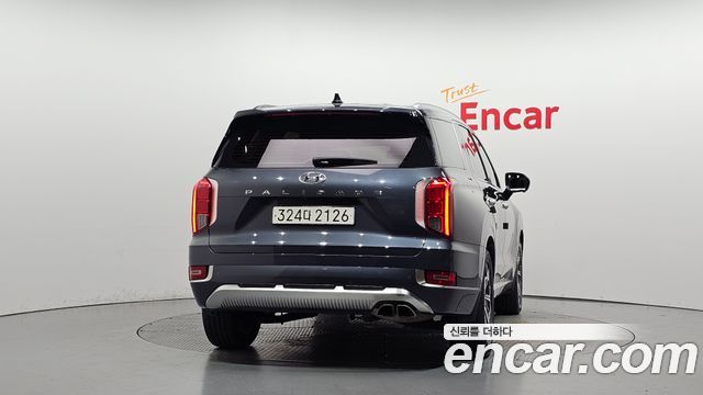 Hyundai Palisade 2022 — photo 4