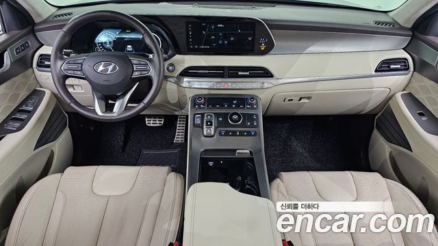 Hyundai Palisade 2022 — photo 10
