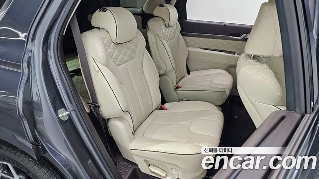 Hyundai Palisade 2022 — photo 17