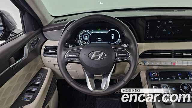 Hyundai Palisade 2022 — photo 18