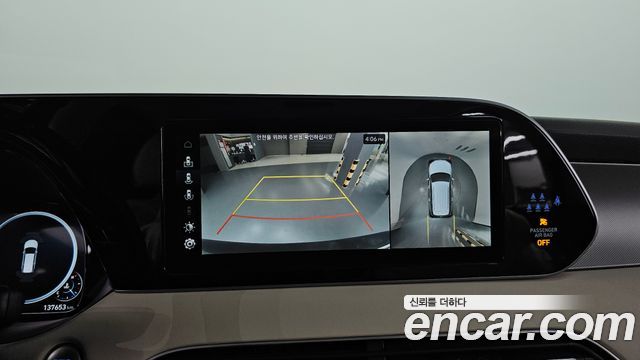 Hyundai Palisade 2022 — photo 20