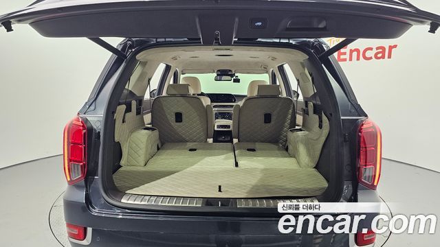 Hyundai Palisade 2022 — photo 26