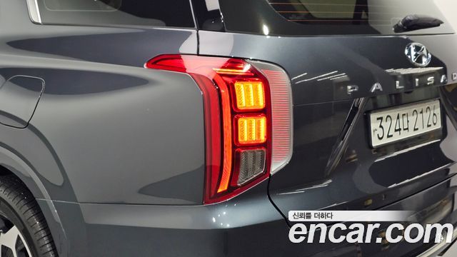 Hyundai Palisade 2022 — photo 9