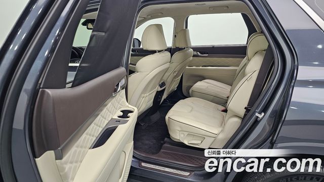 Hyundai Palisade 2022 — photo 33