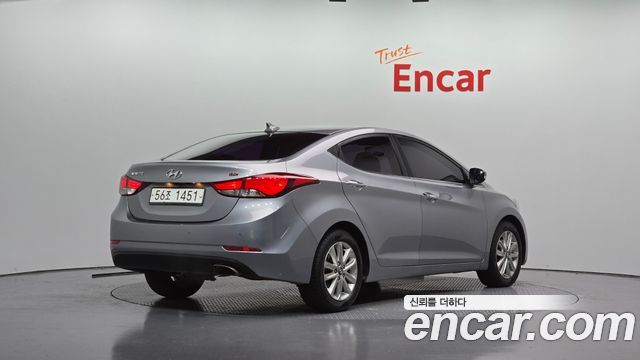 Hyundai AVANTE 2014 — photo 2