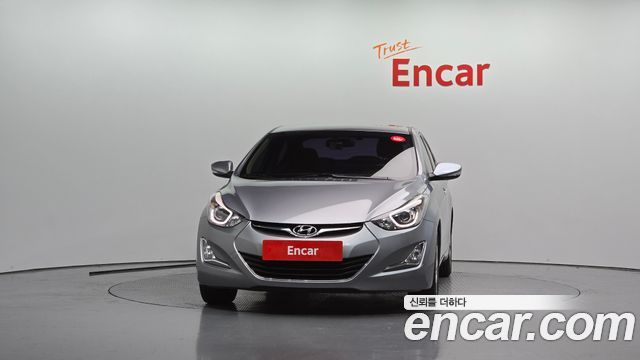 Hyundai AVANTE 2014 — photo 3