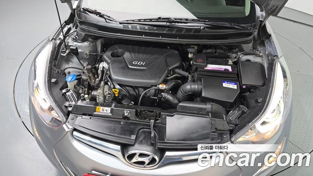 Hyundai AVANTE 2014 — photo 6