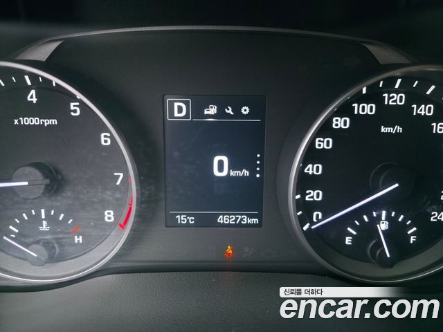 Hyundai AVANTE 2018 — photo 8