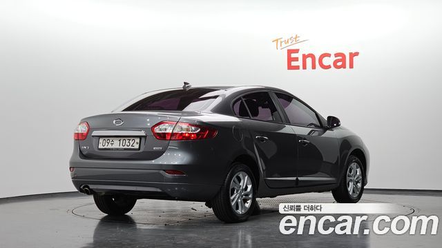 Renault Korea SM3 2017 — photo 2