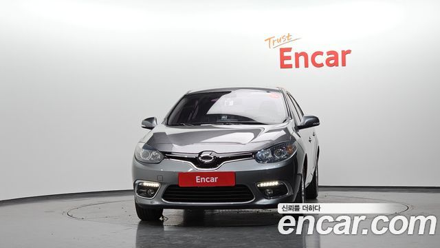 Renault Korea SM3 2017 — photo 3