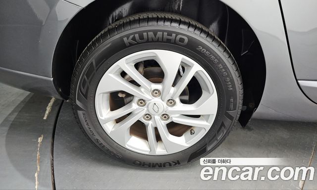 Renault Korea SM3 2017 — photo 5