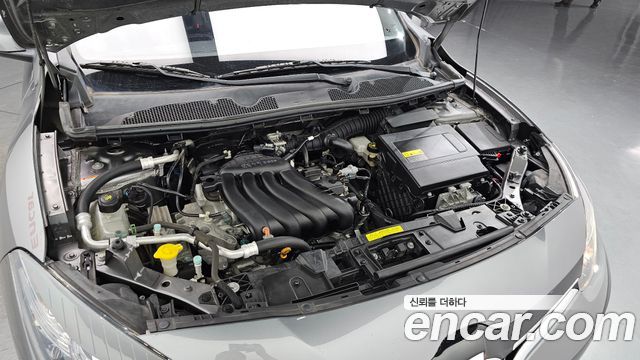 Renault Korea SM3 2017 — photo 6