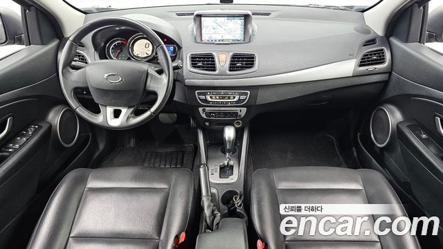 Renault Korea SM3 2017 — photo 10