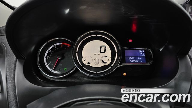 Renault Korea SM3 2017 — photo 11