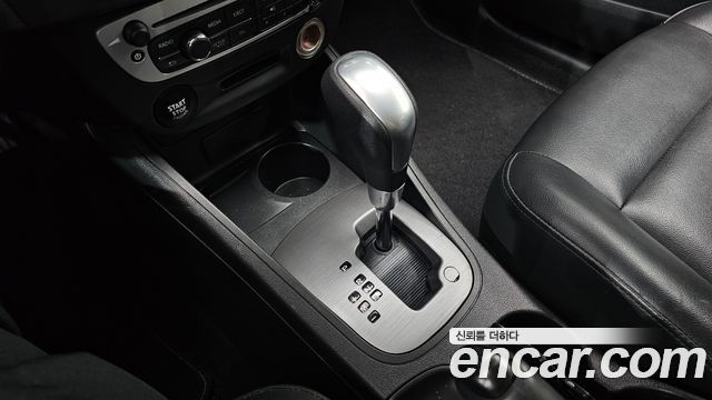 Renault Korea SM3 2017 — photo 12