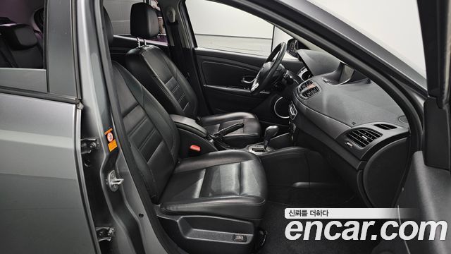 Renault Korea SM3 2017 — photo 13