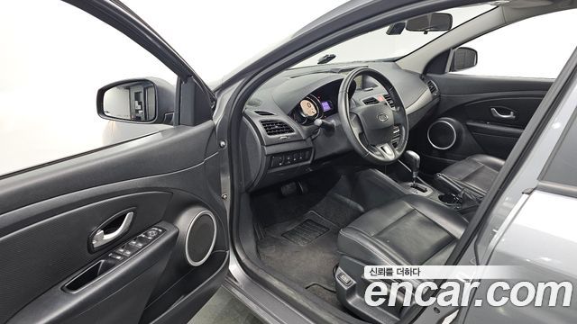 Renault Korea SM3 2017 — photo 17