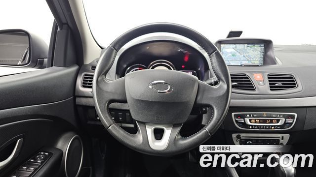 Renault Korea SM3 2017 — photo 18