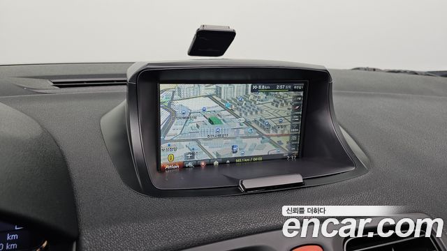 Renault Korea SM3 2017 — photo 20
