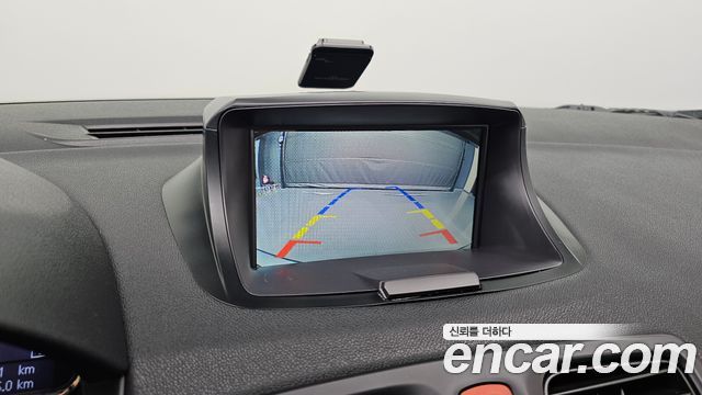Renault Korea SM3 2017 — photo 21