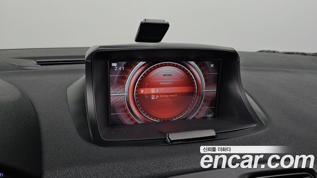 Renault Korea SM3 2017 — photo 22