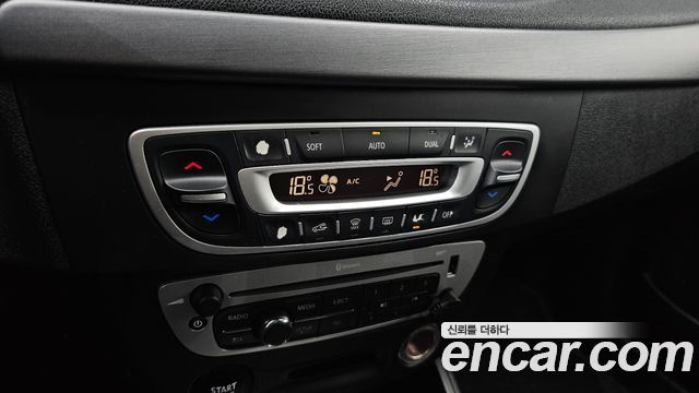 Renault Korea SM3 2017 — photo 23