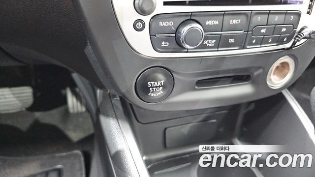 Renault Korea SM3 2017 — photo 24