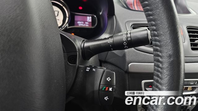 Renault Korea SM3 2017 — photo 26