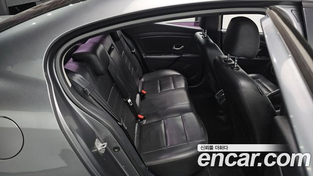 Renault Korea SM3 2017 — photo 16