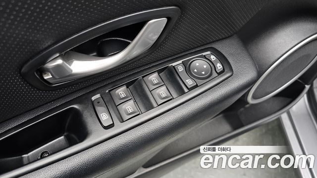 Renault Korea SM3 2017 — photo 29