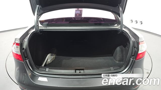 Renault Korea SM3 2017 — photo 30