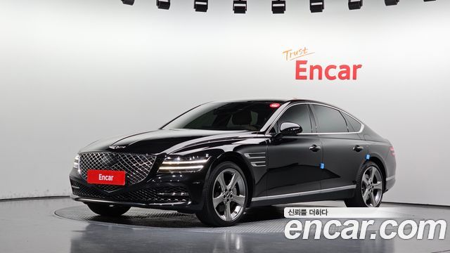 Genesis G80 2022 — photo 1