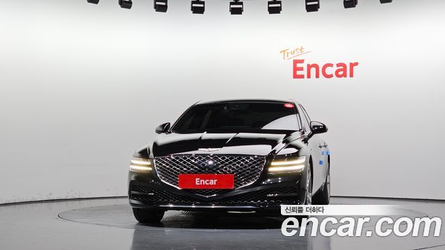 Genesis G80 2022 — photo 3