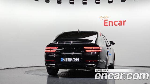 Genesis G80 2022 — photo 4