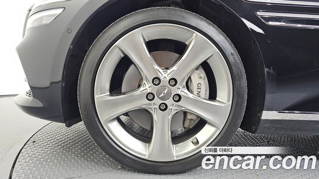 Genesis G80 2022 — photo 5