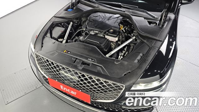 Genesis G80 2022 — photo 6