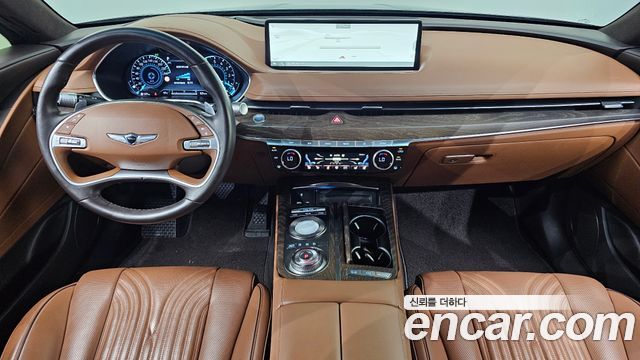 Genesis G80 2022 — photo 10
