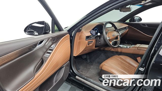 Genesis G80 2022 — photo 13